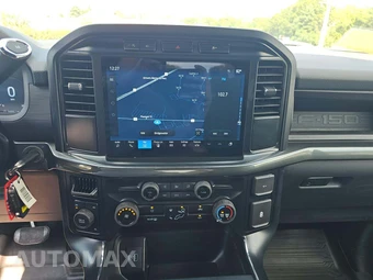 2024 Ford F-150 STX Crew Cab Short Bed - miniatura 10