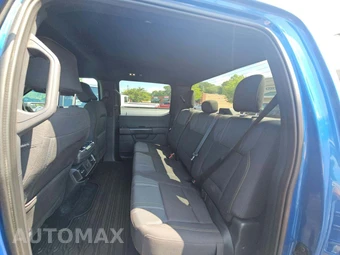 2024 Ford F-150 STX Crew Cab Short Bed - miniatura 13
