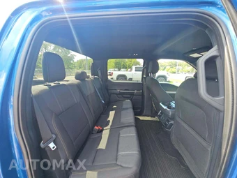 2024 Ford F-150 STX Crew Cab Short Bed - miniatura 16
