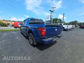 2024 Ford F-150 STX Crew Cab Short Bed - miniatura 2