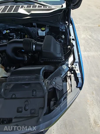 2024 Ford F-150 STX Crew Cab Short Bed - miniatura 24