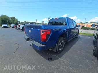 2024 Ford F-150 STX Crew Cab Short Bed - miniatura 3
