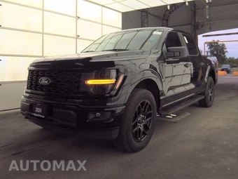 2024 Ford F-150 STX Crew Cab Short Bed