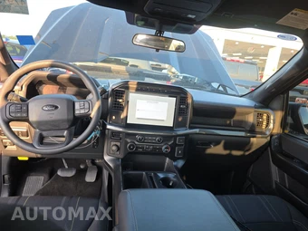 2024 Ford F-150 STX Crew Cab Short Bed - miniatura 11