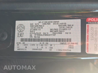 2024 Ford F-150 STX Crew Cab Short Bed - miniatura 14