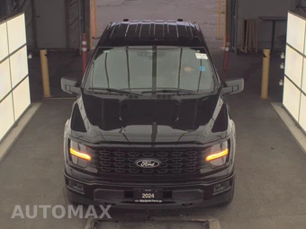 2024 Ford F-150 STX Crew Cab Short Bed - miniatura 2
