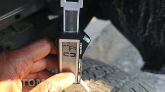 2024 Ford F-150 STX Crew Cab Short Bed - miniatura 25