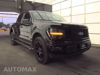 2024 Ford F-150 STX Crew Cab Short Bed - miniatura 3
