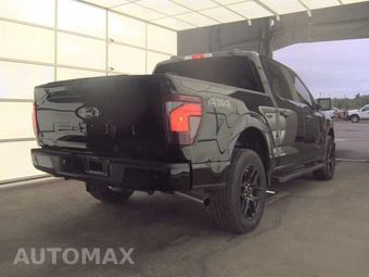 2024 Ford F-150 STX Crew Cab Short Bed - miniatura 4