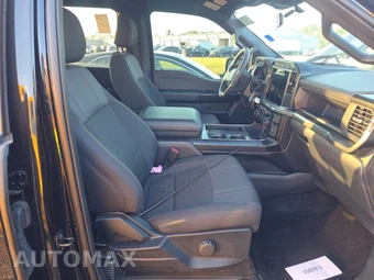 2024 Ford F-150 STX Crew Cab Short Bed - miniatura 8