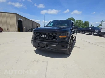 2024 Ford F-150 STX Crew Cab Short Bed