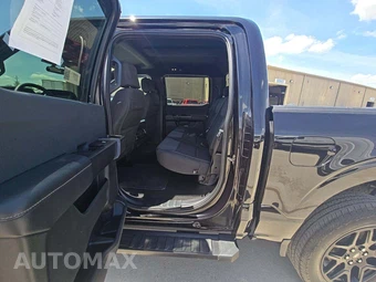 2024 Ford F-150 STX Crew Cab Short Bed - miniatura 10