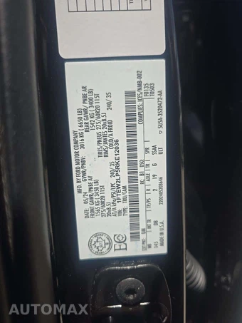 2024 Ford F-150 STX Crew Cab Short Bed - miniatura 2