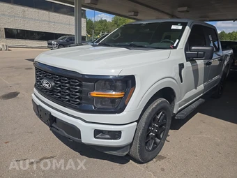 2024 Ford F-150 STX Crew Cab Short Bed