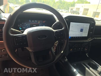 2024 Ford F-150 STX Crew Cab Short Bed - miniatura 11