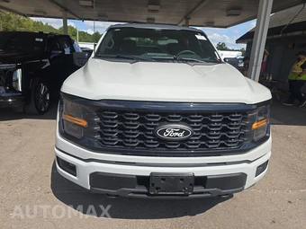 2024 Ford F-150 STX Crew Cab Short Bed - miniatura 2