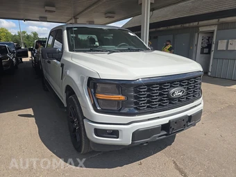 2024 Ford F-150 STX Crew Cab Short Bed - miniatura 3