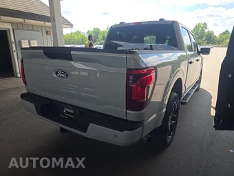 2024 Ford F-150 STX Crew Cab Short Bed - miniatura 4