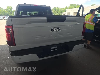 2024 Ford F-150 STX Crew Cab Short Bed - miniatura 5