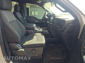 2024 Ford F-150 STX Crew Cab Short Bed - miniatura 8