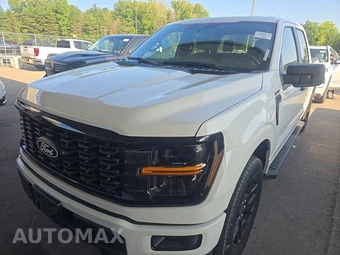 2024 Ford F-150 STX Crew Cab Short Bed