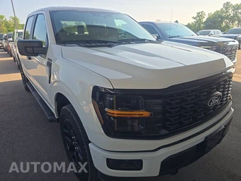 2024 Ford F-150 STX Crew Cab Short Bed - miniatura 3