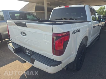 2024 Ford F-150 STX Crew Cab Short Bed - miniatura 4