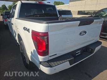 2024 Ford F-150 STX Crew Cab Short Bed - miniatura 6