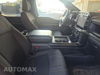 2024 Ford F-150 STX Crew Cab Short Bed - miniatura 8
