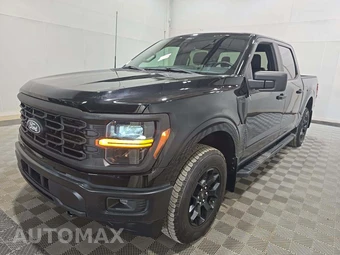 2024 Ford F-150 STX Crew Cab Short Bed