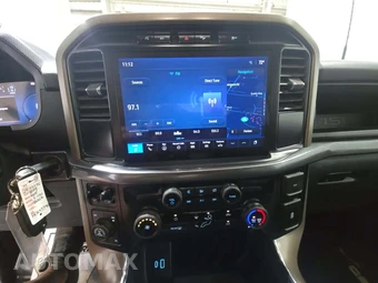 2024 Ford F-150 STX Crew Cab Short Bed - miniatura 10