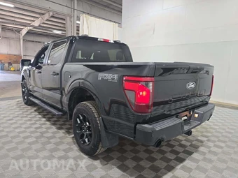 2024 Ford F-150 STX Crew Cab Short Bed - miniatura 2