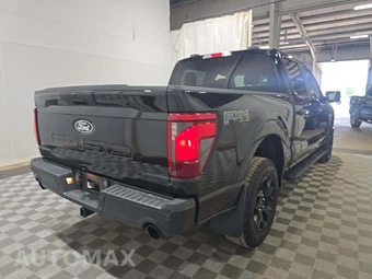 2024 Ford F-150 STX Crew Cab Short Bed - miniatura 3