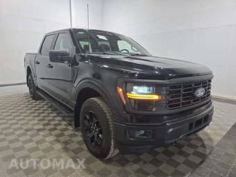 2024 Ford F-150 STX Crew Cab Short Bed - miniatura 4