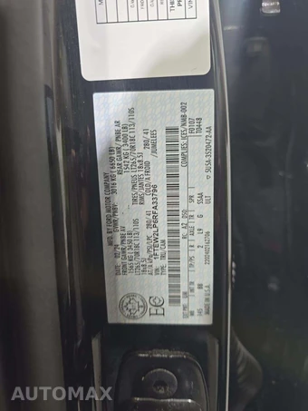 2024 Ford F-150 STX Crew Cab Short Bed - miniatura 5