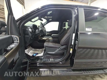2024 Ford F-150 STX Crew Cab Short Bed - miniatura 6
