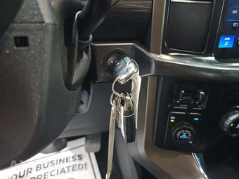 2024 Ford F-150 STX Crew Cab Short Bed - miniatura 8