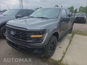 2024 Ford F-150 STX Crew Cab Short Bed