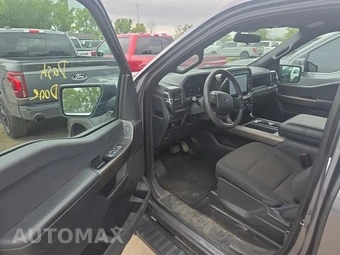 2024 Ford F-150 STX Crew Cab Short Bed - miniatura 13