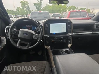 2024 Ford F-150 STX Crew Cab Short Bed - miniatura 14