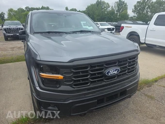 2024 Ford F-150 STX Crew Cab Short Bed - miniatura 2