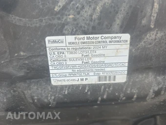 2024 Ford F-150 STX Crew Cab Short Bed - miniatura 20