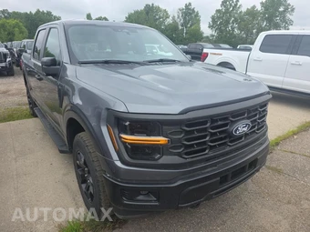 2024 Ford F-150 STX Crew Cab Short Bed - miniatura 3