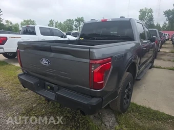 2024 Ford F-150 STX Crew Cab Short Bed - miniatura 4