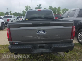 2024 Ford F-150 STX Crew Cab Short Bed - miniatura 5
