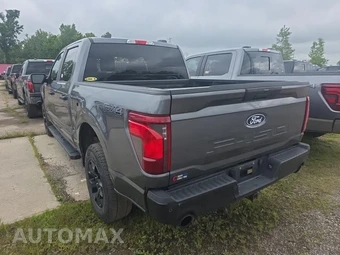 2024 Ford F-150 STX Crew Cab Short Bed - miniatura 6