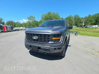 2024 Ford F-150 STX Crew Cab Short Bed