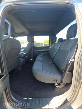 2024 Ford F-150 STX Crew Cab Short Bed - miniatura 10