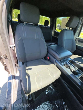 2024 Ford F-150 STX Crew Cab Short Bed - miniatura 15