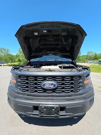 2024 Ford F-150 STX Crew Cab Short Bed - miniatura 28